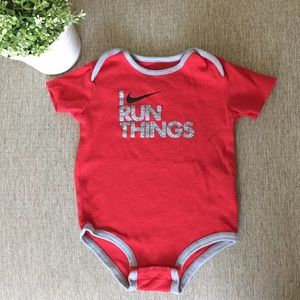 🔥 Baby Boy Nike Onesie 🔥